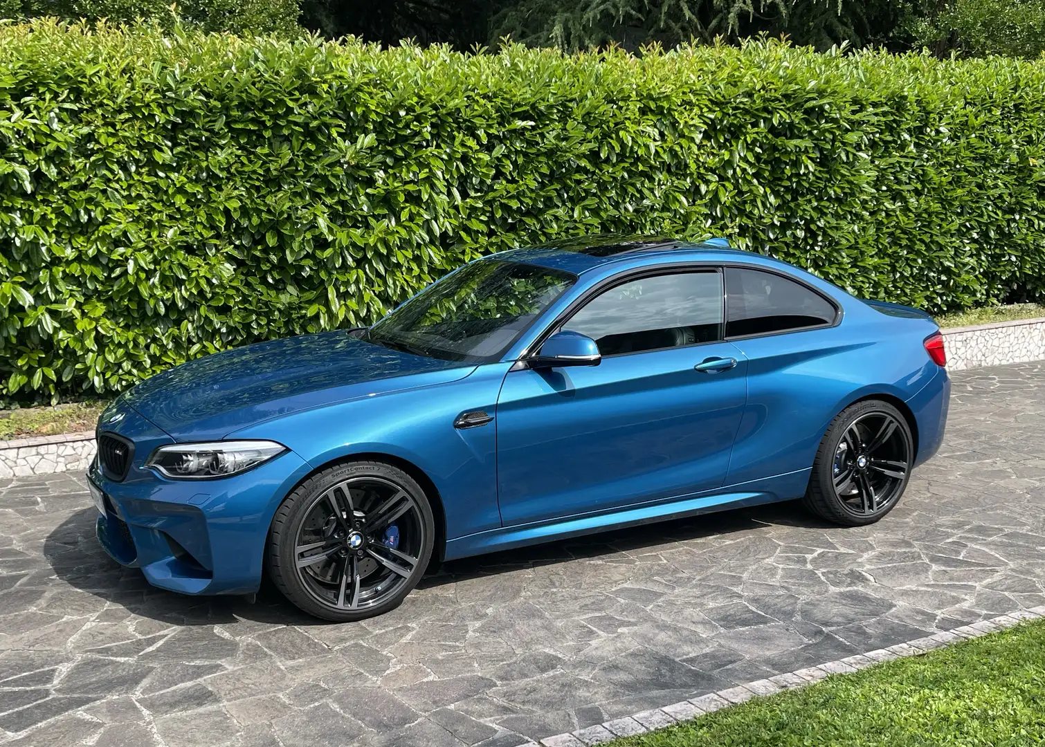 BMW M2 Coupe 3.0 Edition Black Shadow dkg - 1