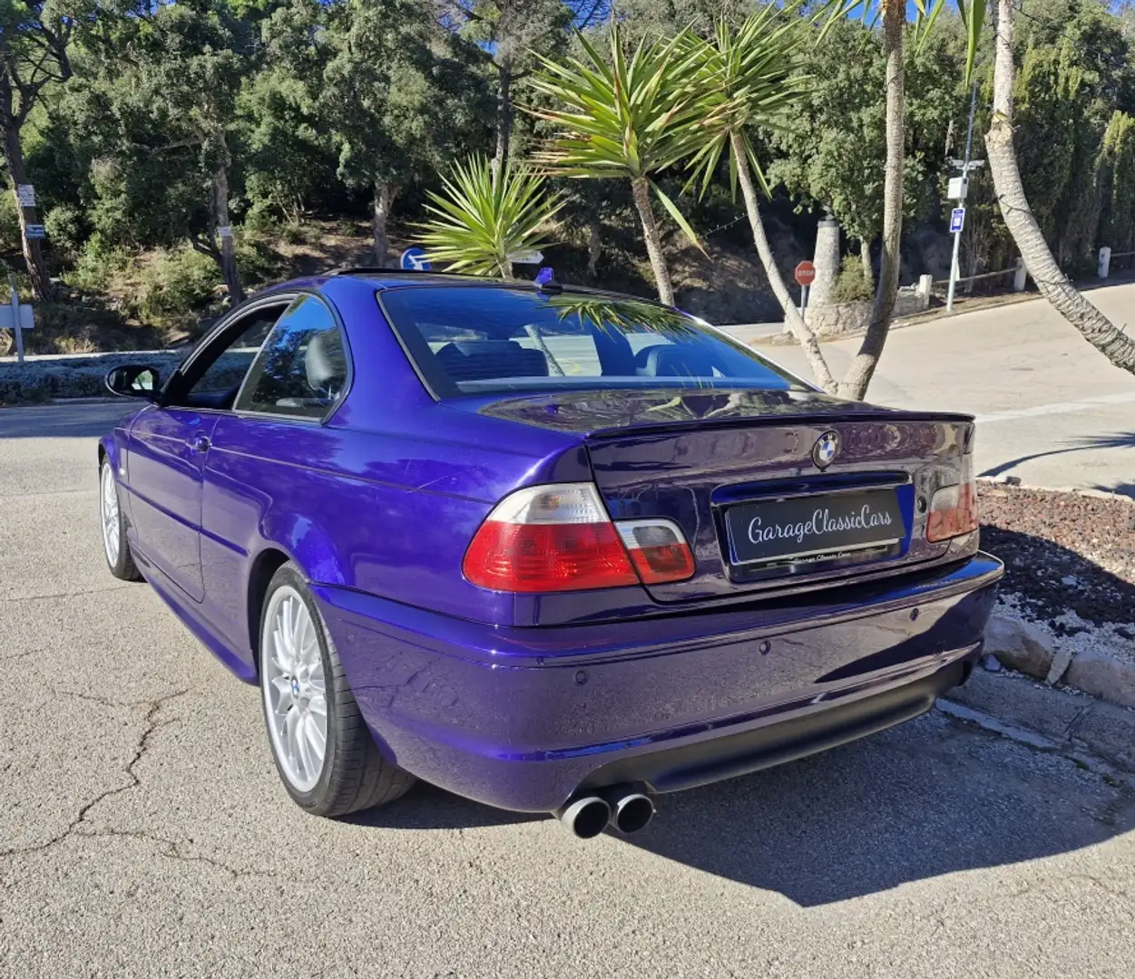 BMW 325 Ci Burdeos - 2