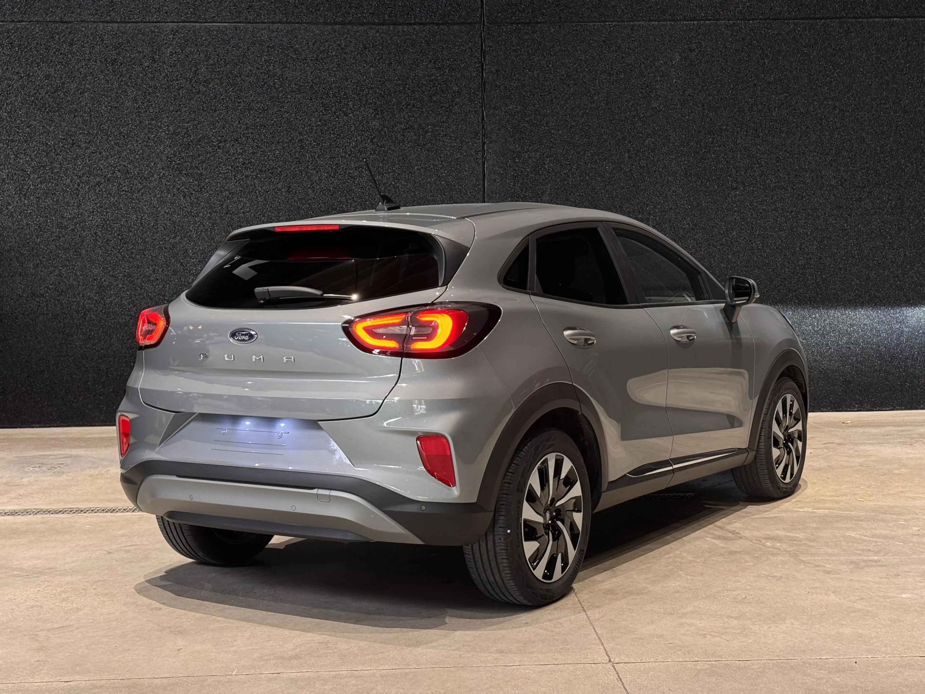 Ford Puma Titanium - Automaat - Winterpack - Carplay — photo 3