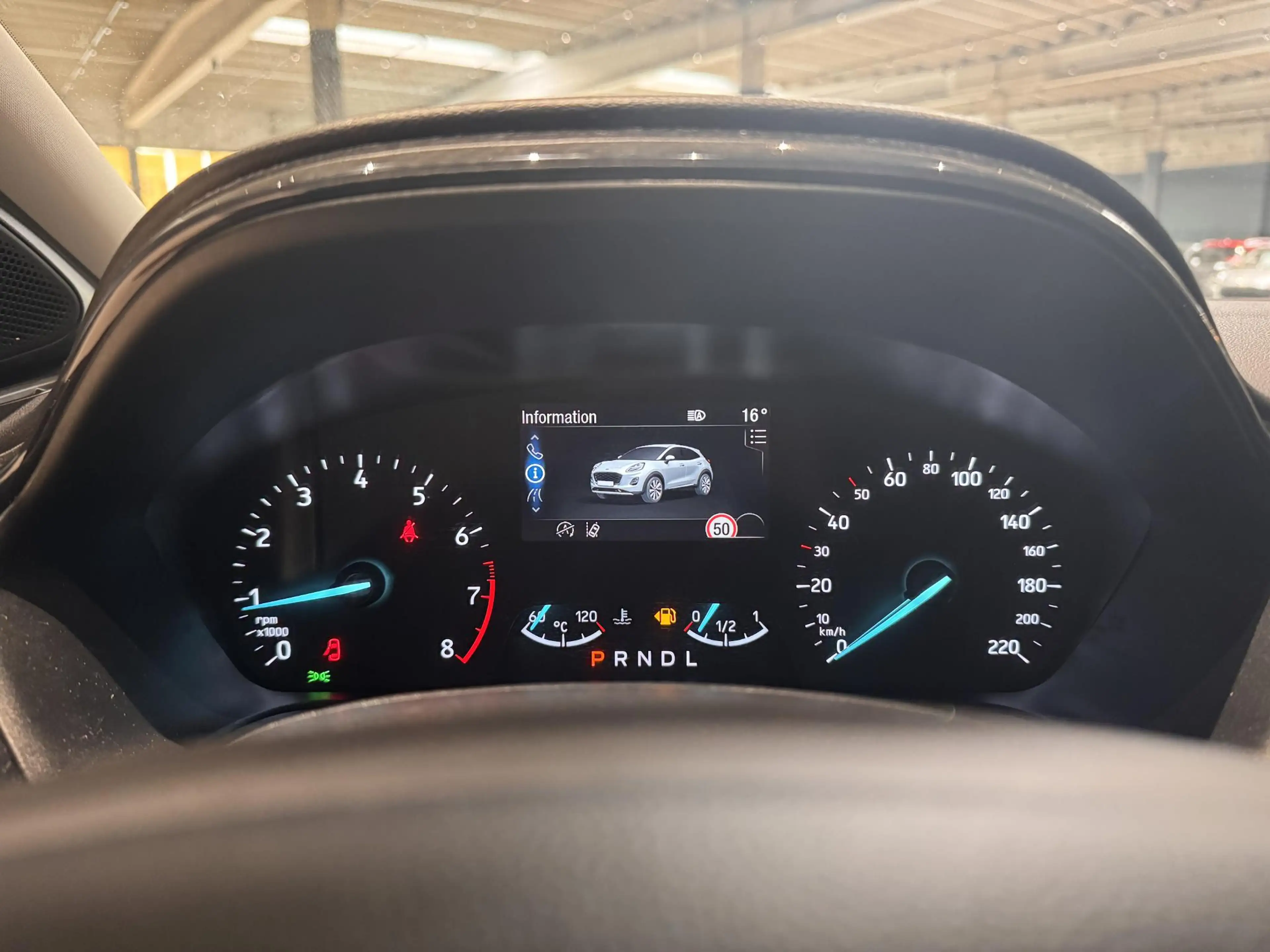 Ford Puma Titanium - Automaat - Winterpack - Carplay — photo 9