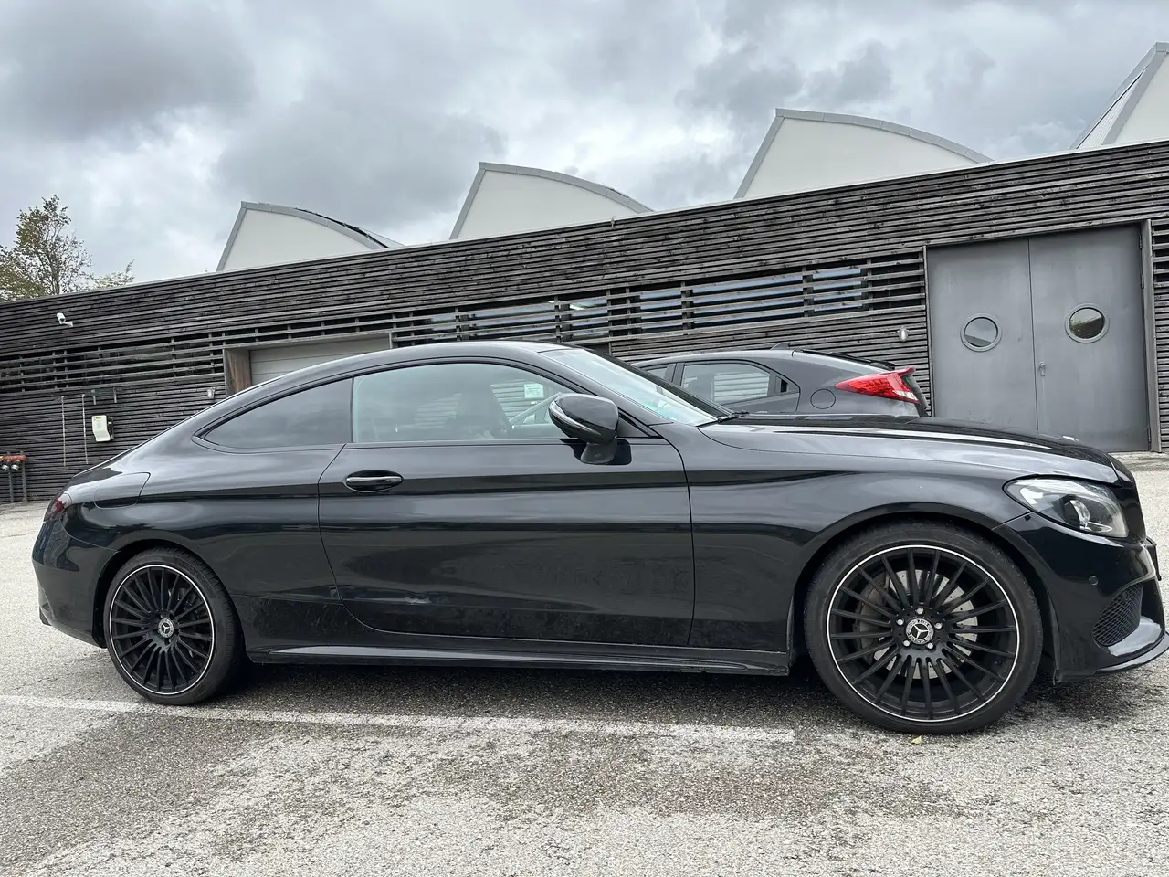 Mercedes-Benz C 250