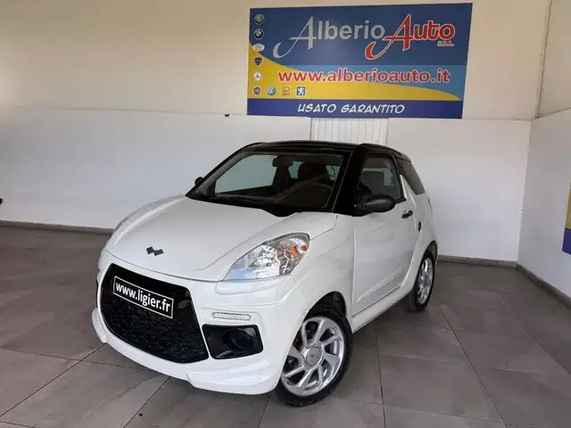 Ligier JS 50 DCI Blueline Ice