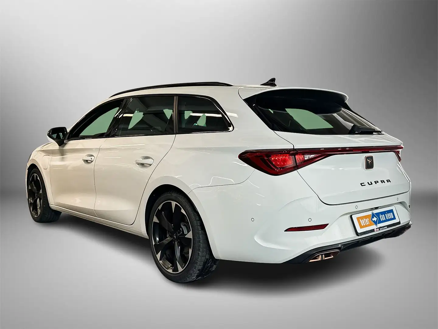 CUPRA Leon Sportstourer 1.4 204pk e-Hybrid / Apple CarPlay, A Bianco - 2