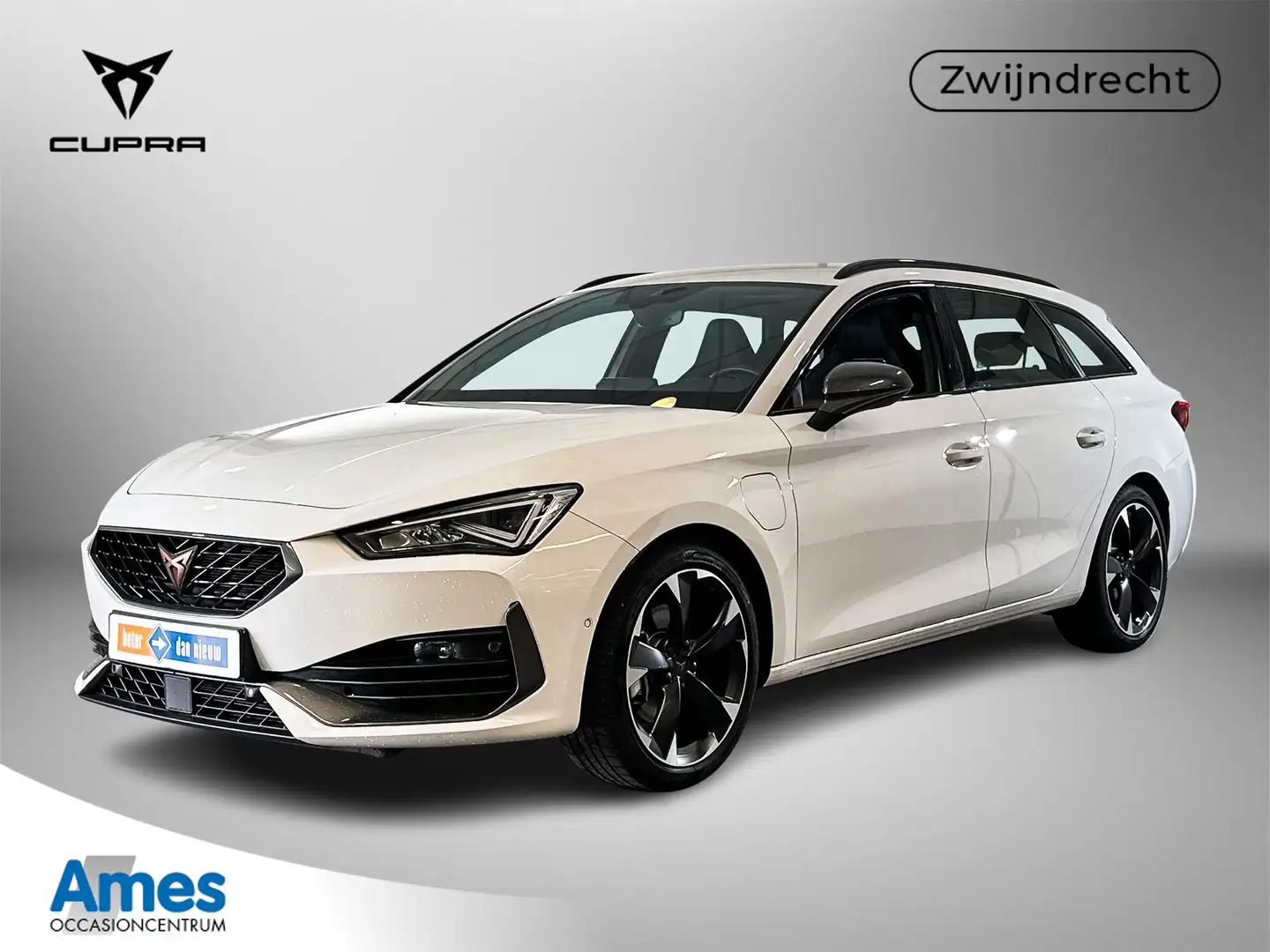 CUPRA Leon Sportstourer 1.4 204pk e-Hybrid / Apple CarPlay, A Bianco - 1