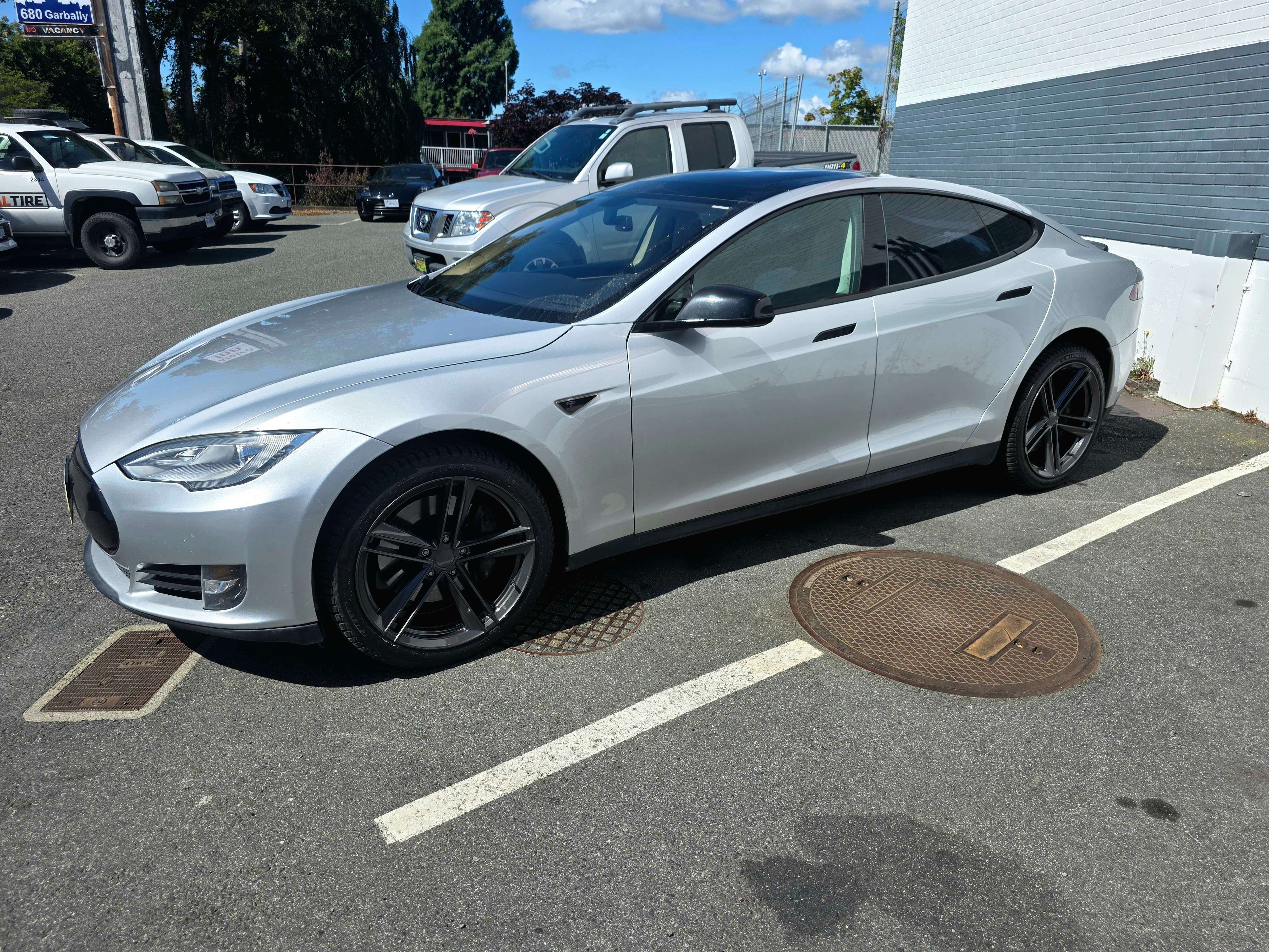 2013 Tesla Model S
