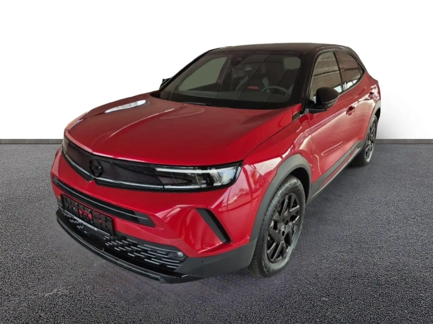 Opel Mokka-E GS Line digitales Cockpit  SHZ Kamera Roşu - 2