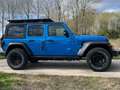 Jeep Wrangler RUBICON 4XE HYDRO BLUE Bleu - thumbnail 6