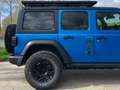 Jeep Wrangler RUBICON 4XE HYDRO BLUE Bleu - thumbnail 10