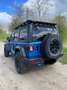 Jeep Wrangler RUBICON 4XE HYDRO BLUE Bleu - thumbnail 7