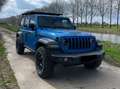 Jeep Wrangler RUBICON 4XE HYDRO BLUE Bleu - thumbnail 3
