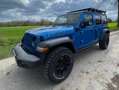 Jeep Wrangler RUBICON 4XE HYDRO BLUE Bleu - thumbnail 1