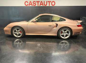 911 Carrera Coupe 3.6 Turbo ASI CRS ORO EXCLUSIVE MANIFAKTUR
