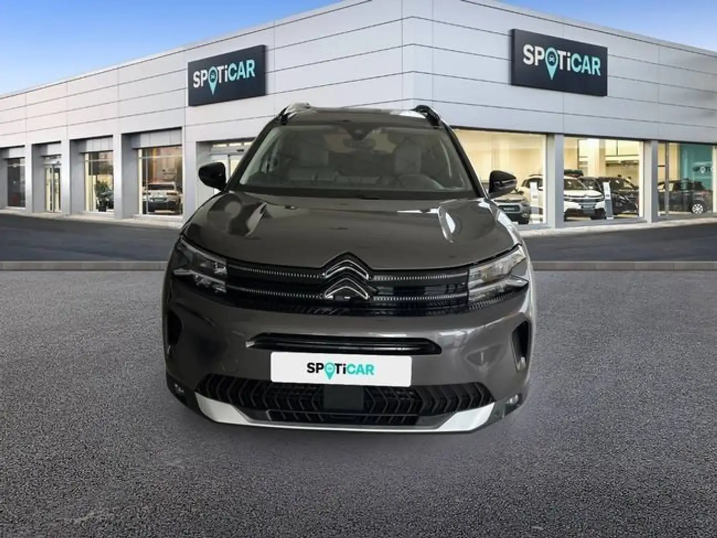 Citroen C5 Aircross Hybrid Shine Pack EAT8 225 Gris - 2