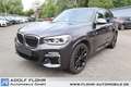BMW X3 M40 i Pano * Standheizug * Adaptives Fahrwerk Grau - thumbnail 1