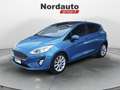 Ford Fiesta Fiesta 1.0 Ecoboost 100 CV 5 porte Titanium Kék - thumbnail 1