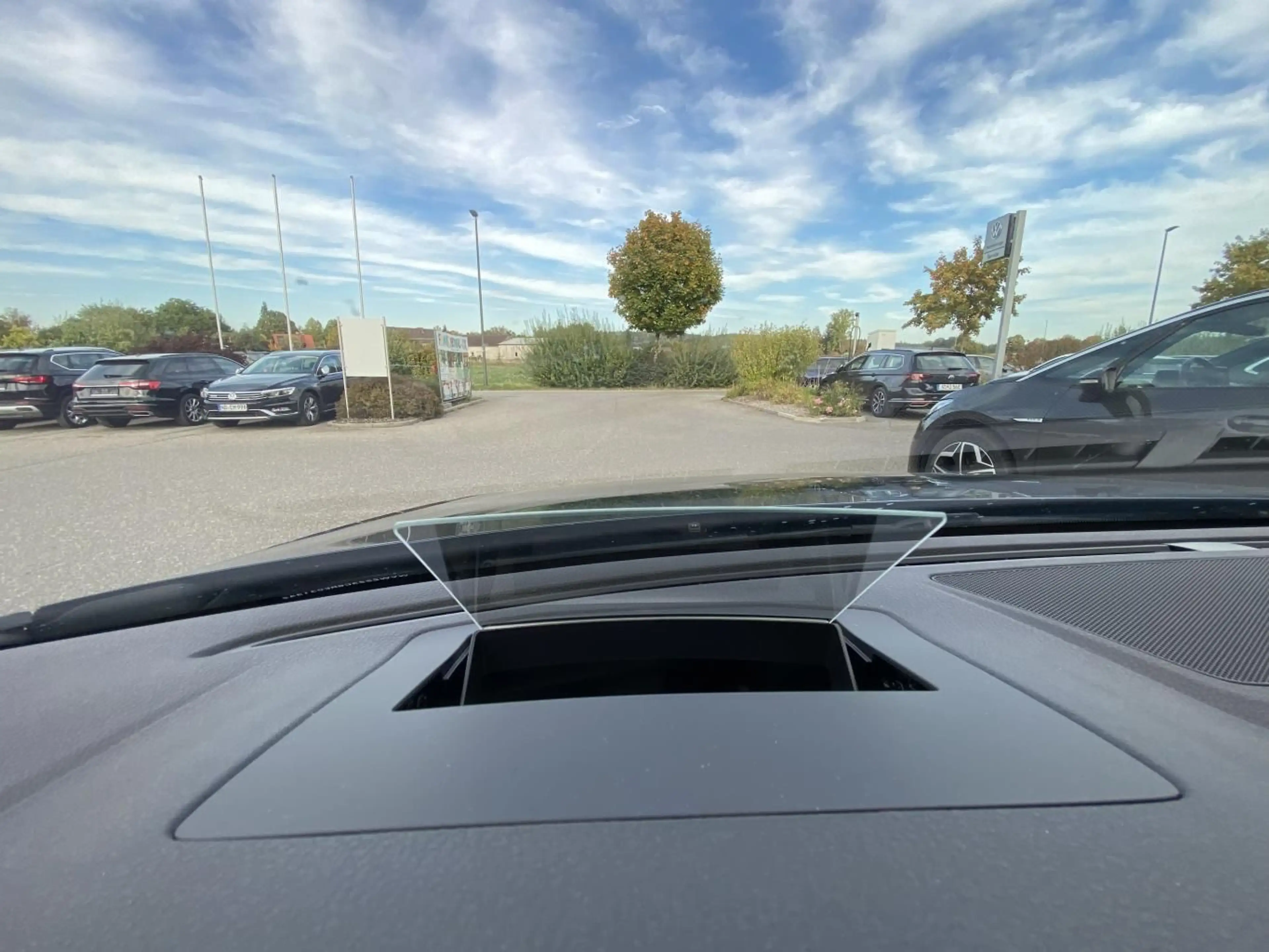 Volkswagen Passat Variant 2.0 TDI DSG Business STANDHEIZUNG — photo 13