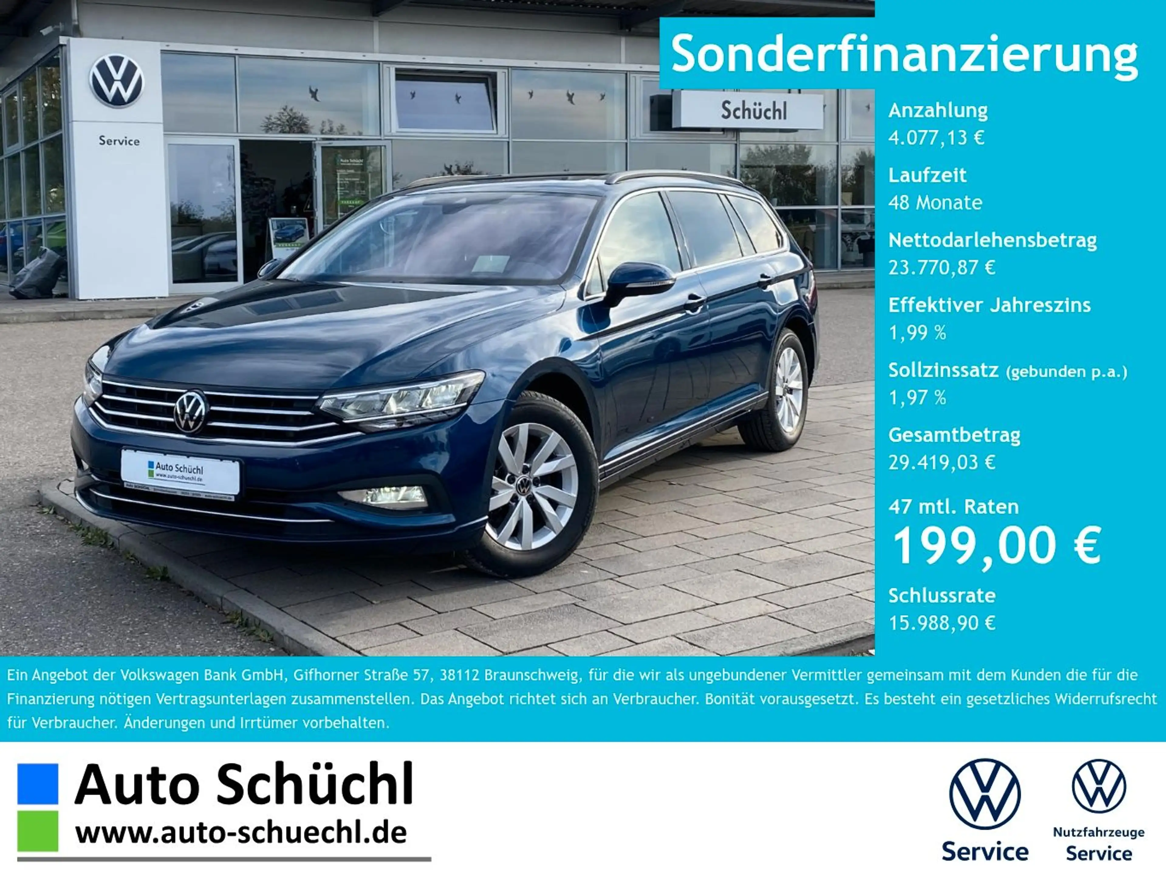 Volkswagen Passat Variant 2.0 TDI DSG Business STANDHEIZUNG