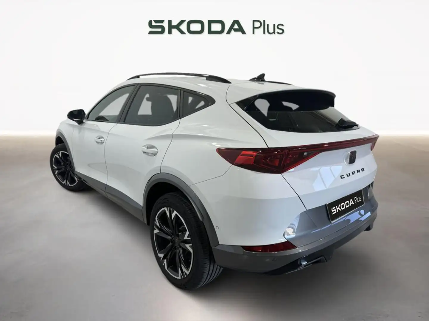 CUPRA Formentor 2.0 TDI 150 DSG 4Drive Blanco - 2