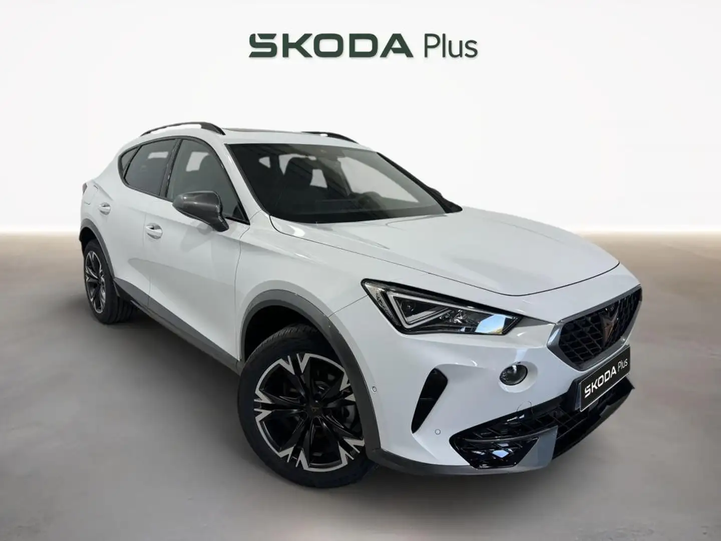 CUPRA Formentor 2.0 TDI 150 DSG 4Drive Blanco - 1