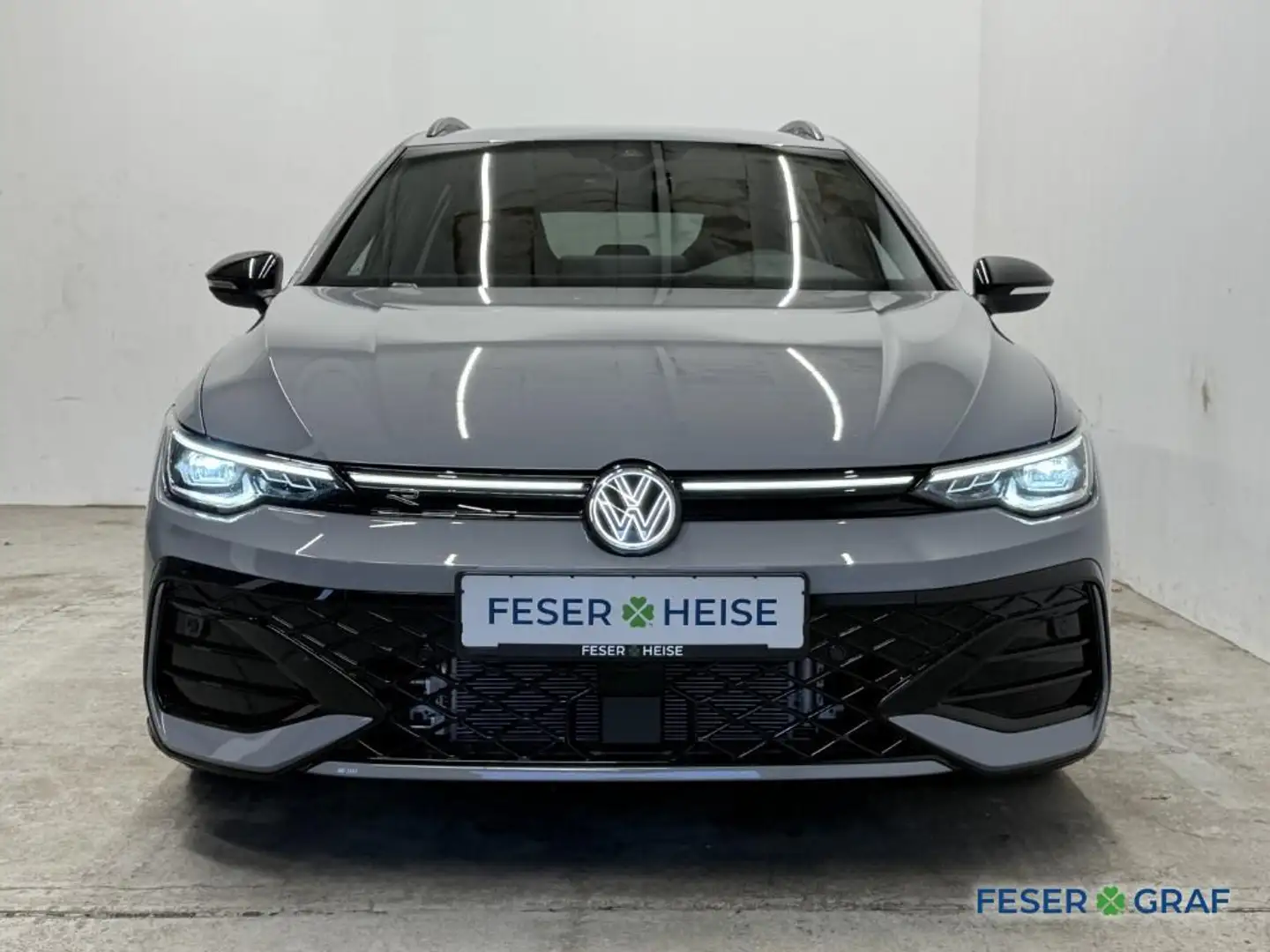 Volkswagen Golf Variant R-Line 1.5 TSI LED/Sitzhzg./AHK/Navi/Kamer Grau - 2