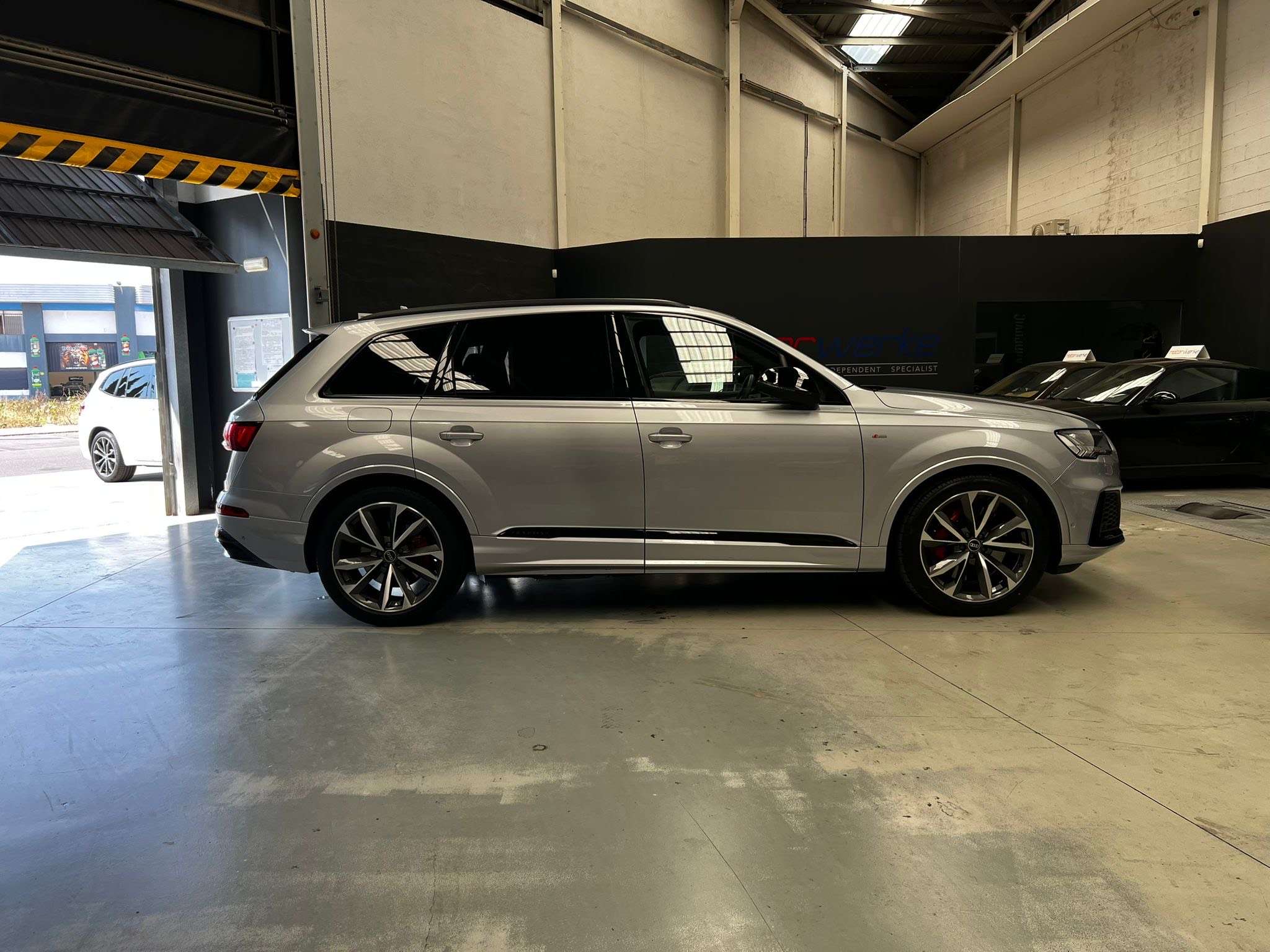 Audi Q7 60 TFSIe S line quattro tiptronic - foto 1