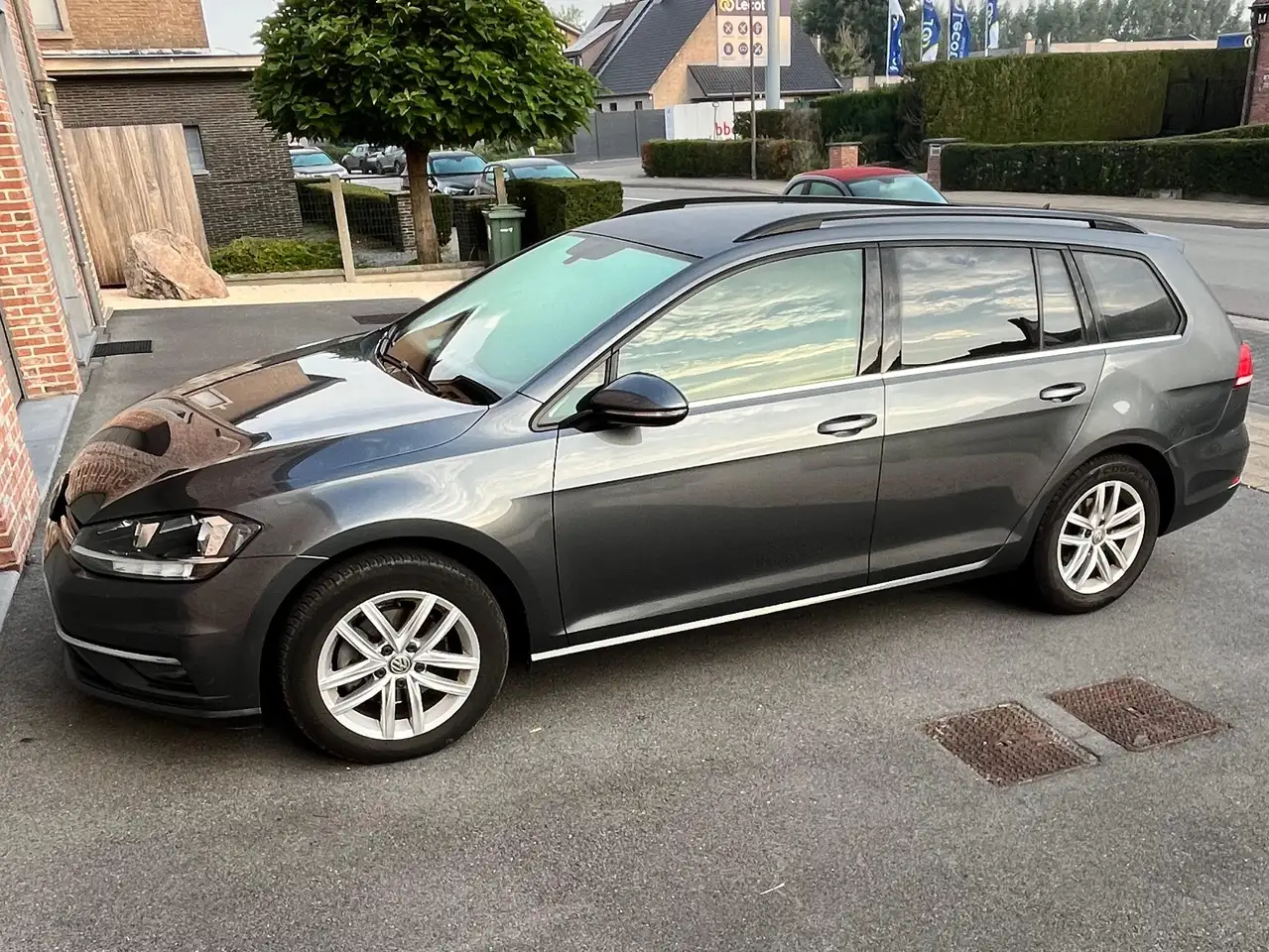 Volkswagen Golf Variant