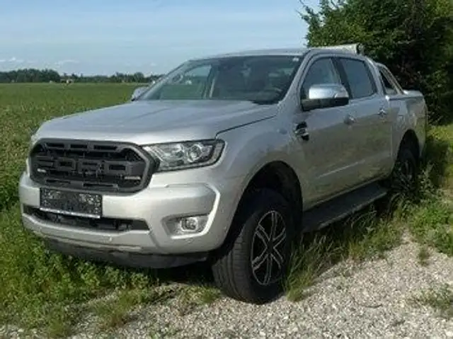 Ford Ranger Ranger Limited  Doppelkabine 4x4 2,0 Aut. Limited
