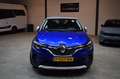 Renault Captur 1.3 TCe 140 Intens vol leder/stoelverw/trekhaak Bleu - thumbnail 2