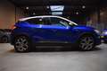 Renault Captur 1.3 TCe 140 Intens vol leder/stoelverw/trekhaak Bleu - thumbnail 3