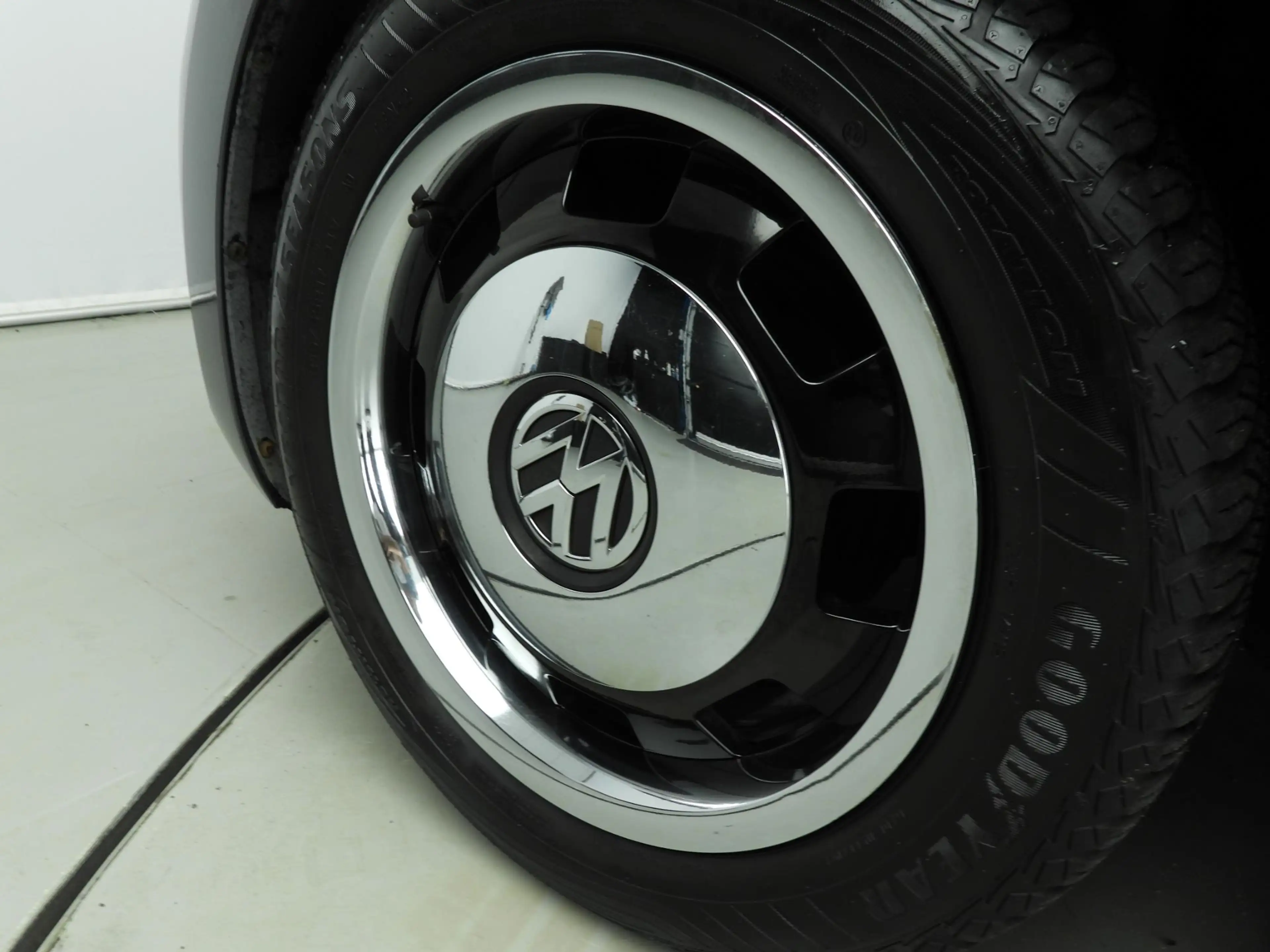 Volkswagen Beetle Cabriolet 1.2 TSI Design | 17" | Stoelverwarming | — photo 10