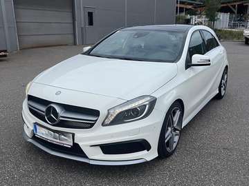 A 45 AMG 4MATIC Aut.