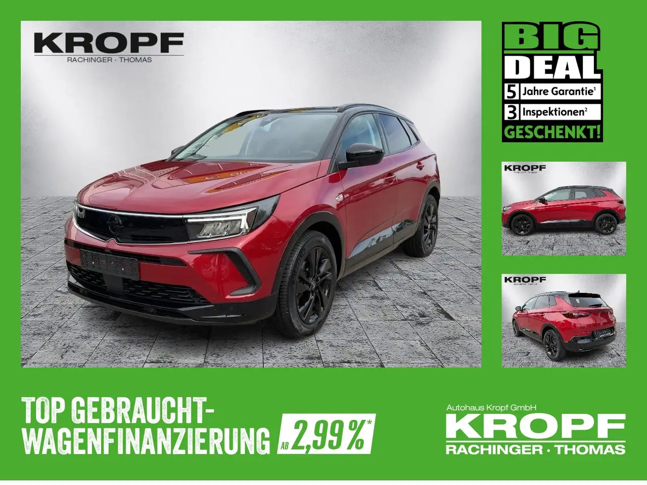 Opel Grandland
