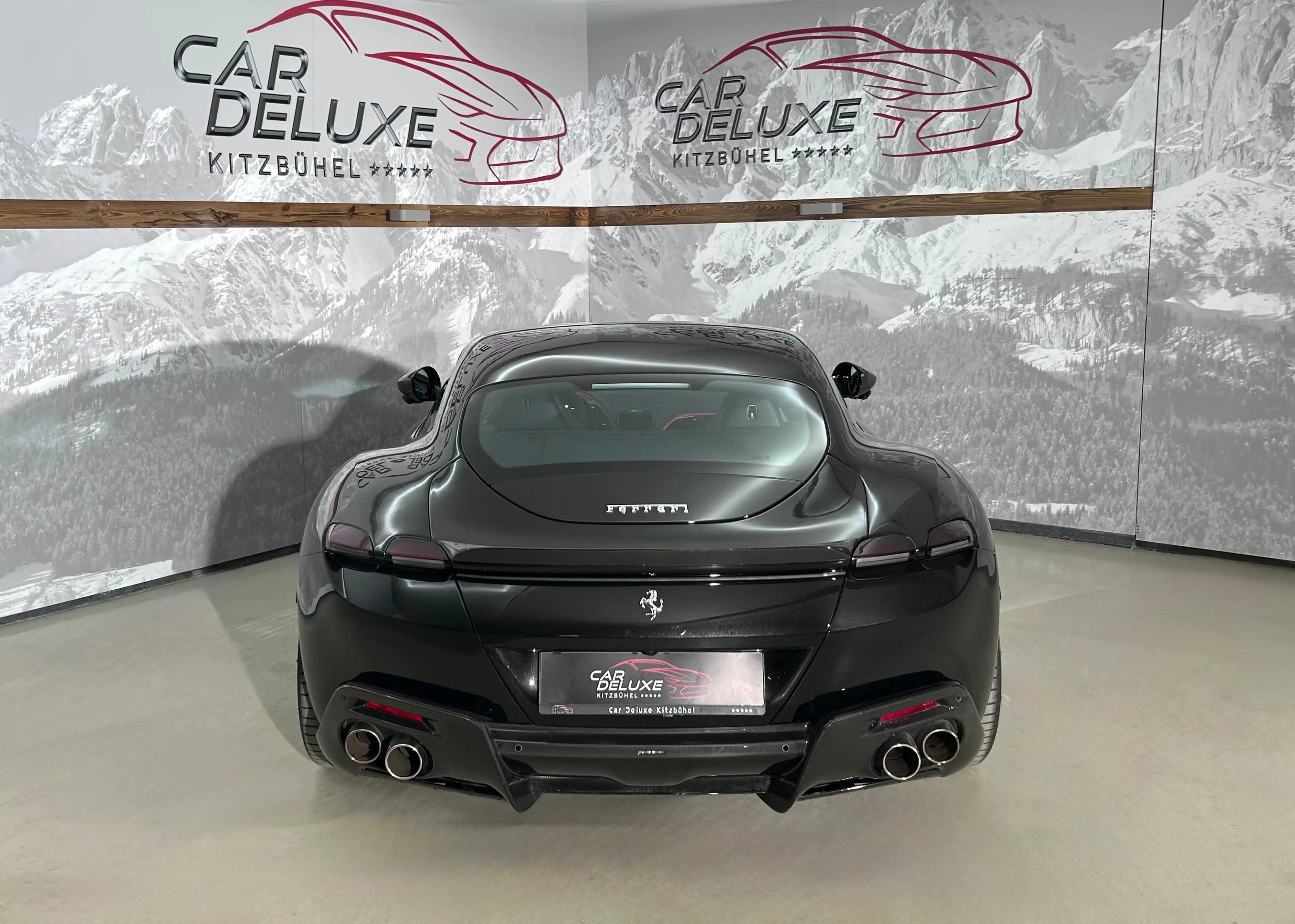 Ferrari Roma Ferrari Roma Novitec — photo 4