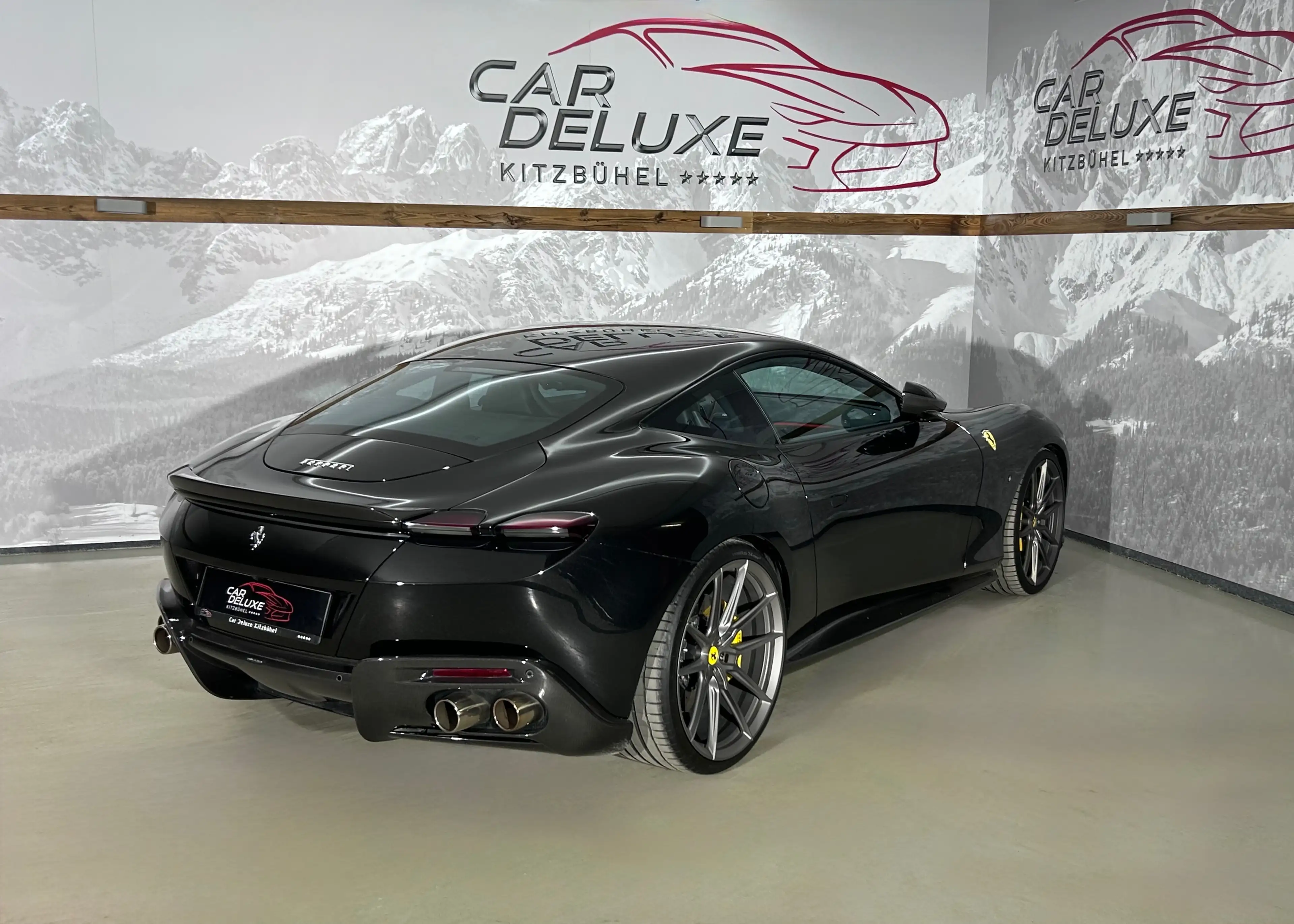 Ferrari Roma Ferrari Roma Novitec — photo 2