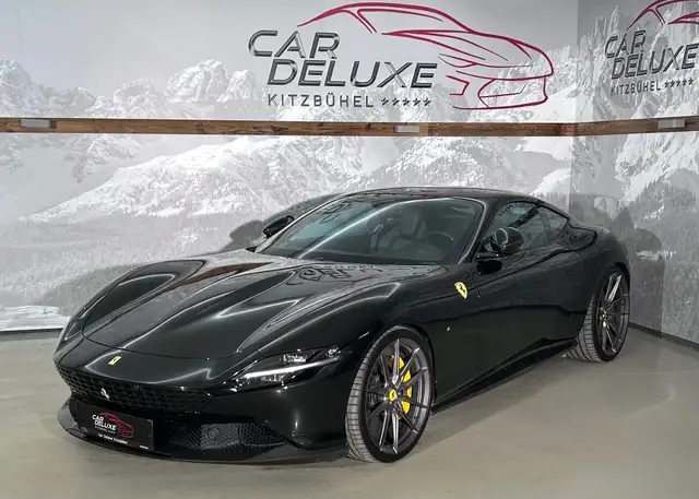 Ferrari Roma Ferrari Roma Novitec