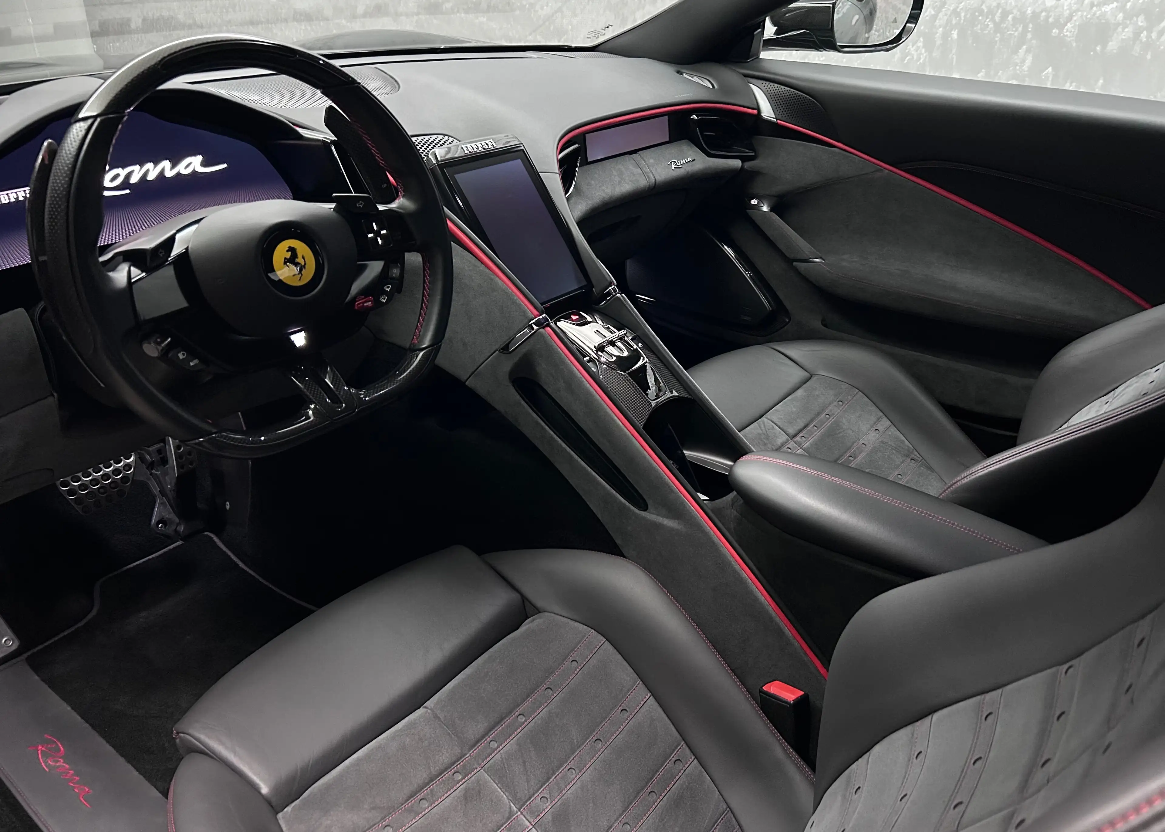 Ferrari Roma Ferrari Roma Novitec — photo 10