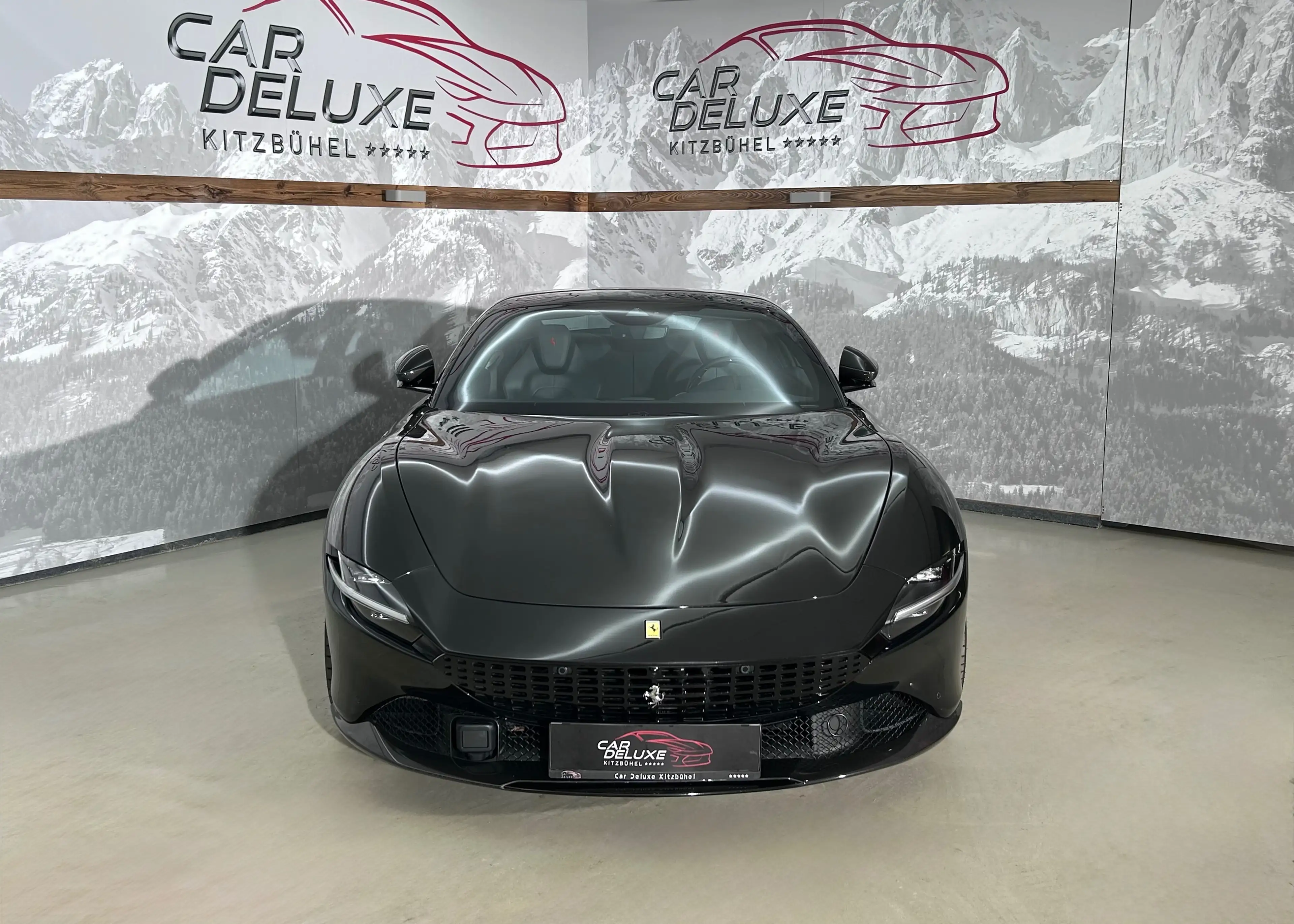 Ferrari Roma Ferrari Roma Novitec — photo 3