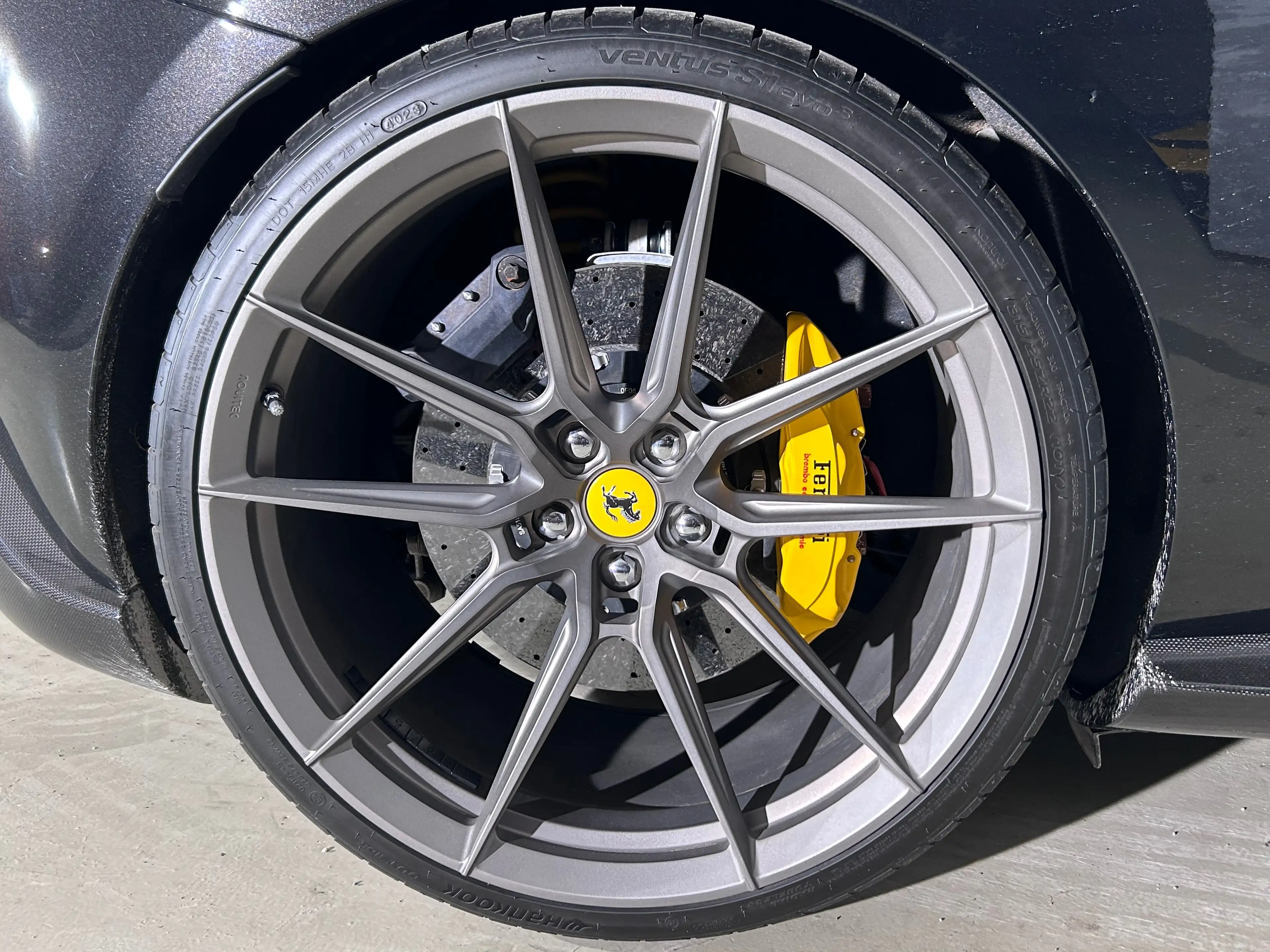 Ferrari Roma Ferrari Roma Novitec — photo 6