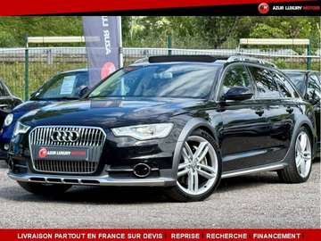 3.0 TDI QUATTRO AVUS 313 CV
