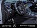 Mercedes-Benz GLC 300 d 4M AMG NIGHT MBUX TOTWINKEL SHZ Argent - thumbnail 6
