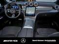 Mercedes-Benz GLC 300 d 4M AMG NIGHT MBUX TOTWINKEL SHZ Argent - thumbnail 10