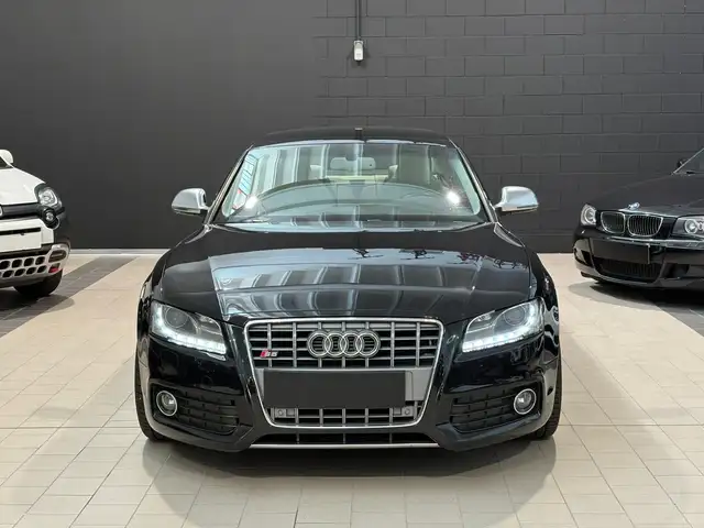Audi S5 Coupe 4.2 V8 quattro tiptronic