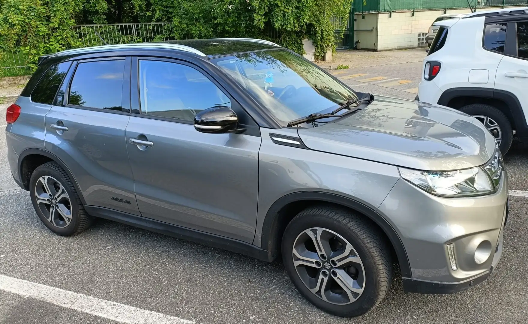 Suzuki Vitara 1.6 ddis V-Top s&s 4wd allgrip dct - 2