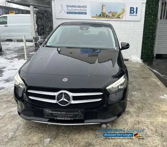 Mercedes-Benz B 200 Business Paket| Finanz. ab 249€| SHZ| TÜV N.