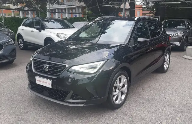 SEAT Arona 1.0 ecotsi FR dsg
