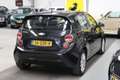 Chevrolet Aveo 1.4 LTZ Airco, NAP, Cruise control, Isofix Zwart - thumbnail 4