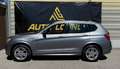 BMW X3 xDrive20d MPaket Grau - thumbnail 18