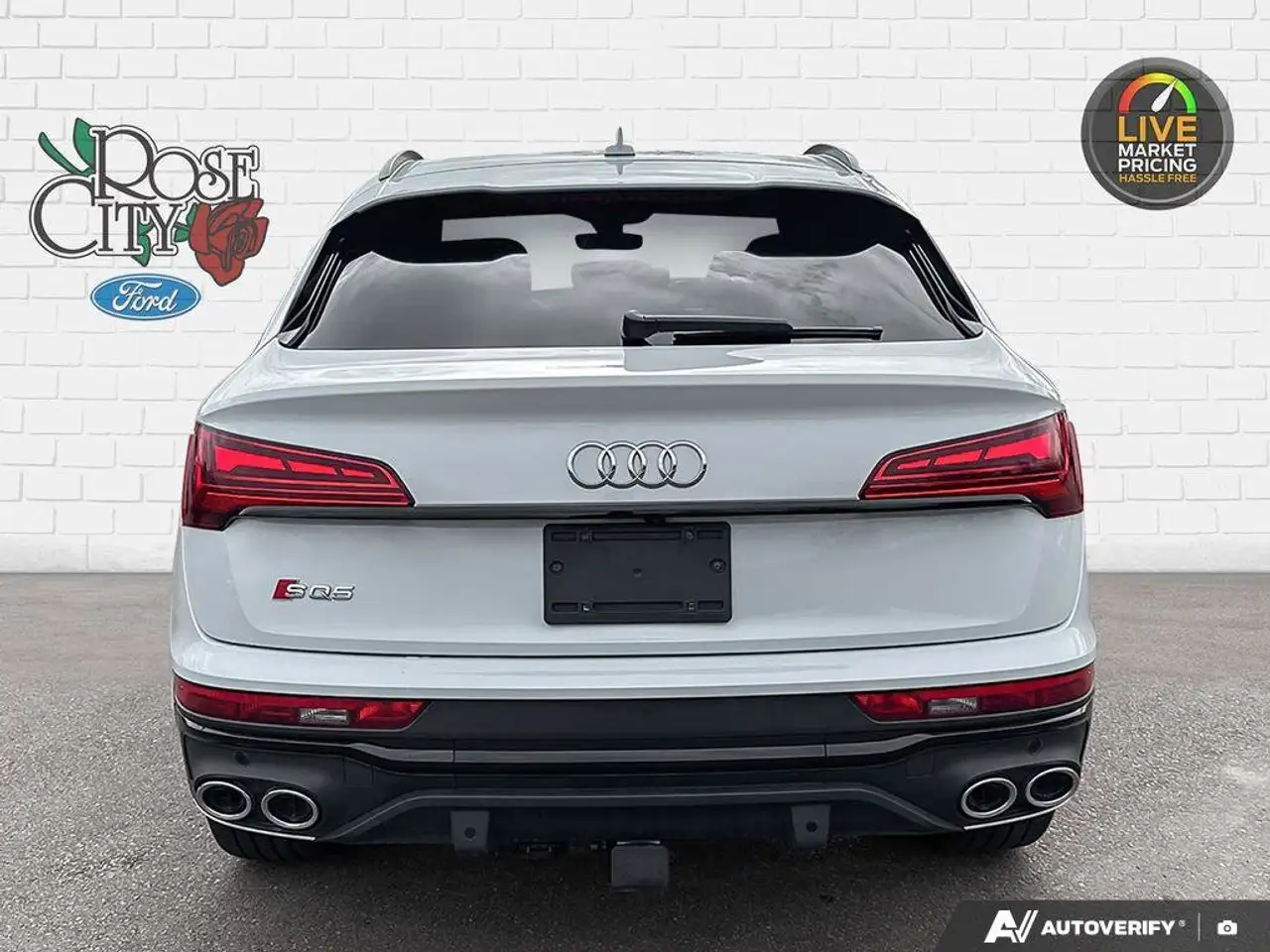 Audi SQ5 снимка Audi SQ5