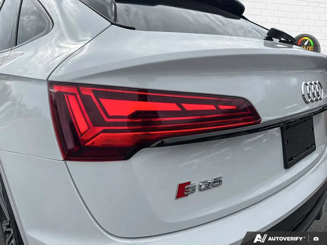 Audi SQ5 снимка Audi SQ5