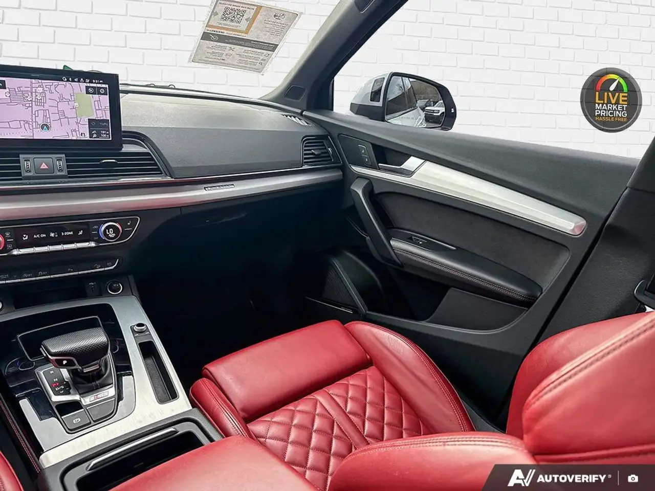 Audi SQ5 снимка Audi SQ5
